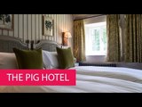 THE PIG HOTEL  - UNITED KINGDOM, SWANAGE