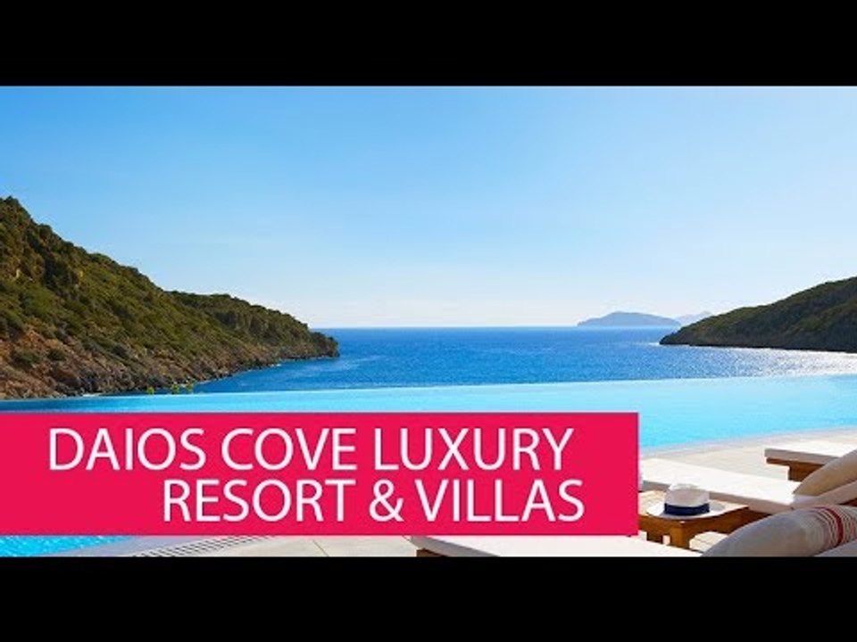 DAIOS COVE LUXURY RESORT & VILLAS - GREECE, AGIOS NIKOLAOS