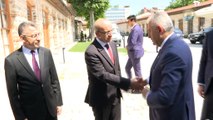 Başbakan Binali Yıldırım, TÜSİAD üyelerini kabul etti