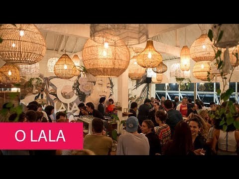 O LALA - INDONESIA, BALI