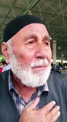 Türkiye, 80 yaşındaki dedenin Atatürk sevgisini konuşuyor: İsterlerse tutuklasınlar!