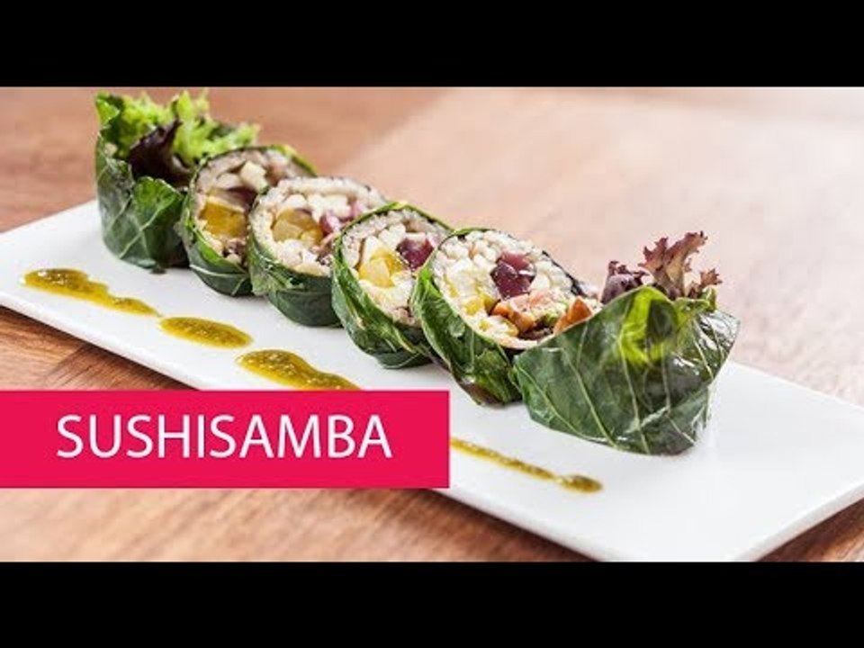 SUSHISAMBA - UNITED KINGDOM, LONDON