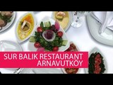 SUR BALIK RESTAURANT ARNAVUTKÖY - TURKEY, ISTANBUL