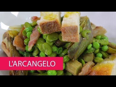 L'ARCANGELO - ITALY, ROME