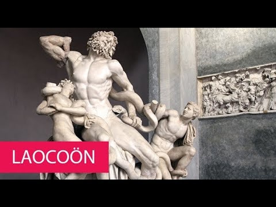 LAOCOÖN - VATICAN CITY