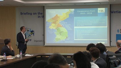 "북한, 철새 보호 등 자연 보호에 관심 높아" / YTN