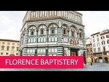 FLORENCE BAPTISTERY - ITALY, FLORENCE