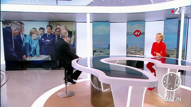 Jacques Attali : Nous les Européens sommes seuls et nous devons nous rassembler