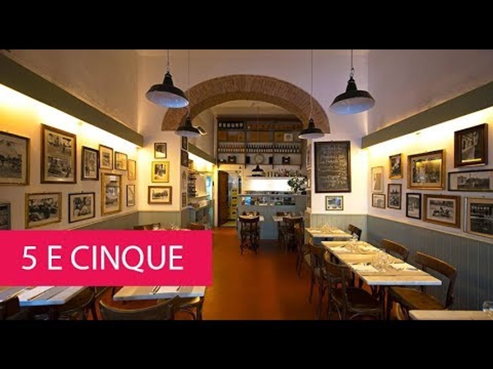 5 E CINQUE - ITALY, FIRENZE