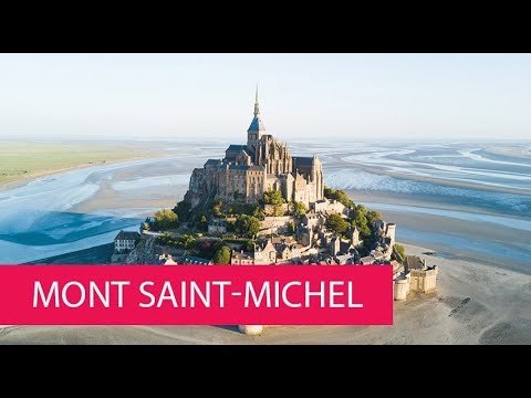 MONT SAINT-MICHEL - FRANCE, NORMANDY