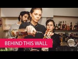 BEHIND THIS WALL - UNITED KINGDOM, LONDON