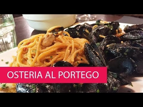 OSTERIA AL PORTEGO - ITALY, VENICE