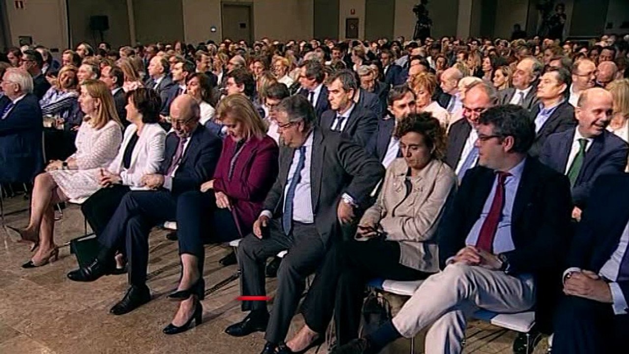 Rajoy deja claro que él no ejercerá ningún tipo de tutela