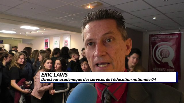 Alpes-de-Haute-Provence : un siècle est passé depuis l'armistice et pourtant ces élèves n'oublient pas