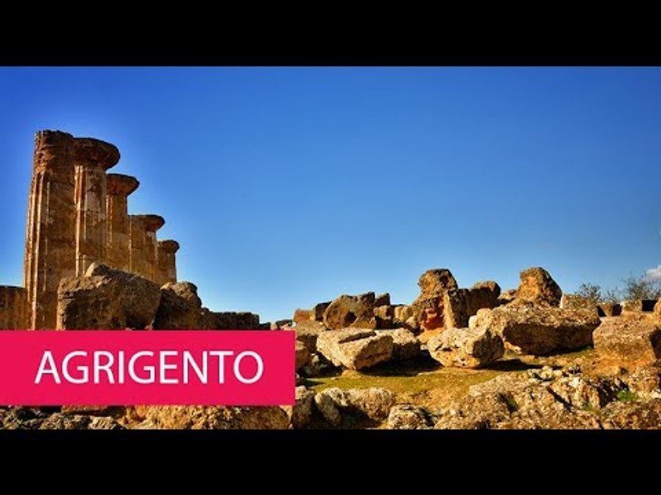 AGRIGENTO - ITALY