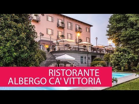 RISTORANTE ALBERGO CA' VITTORIA - ITALY, TIGLIOLE