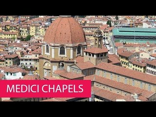 MEDICI CHAPELS - ITALY, FLORENCE