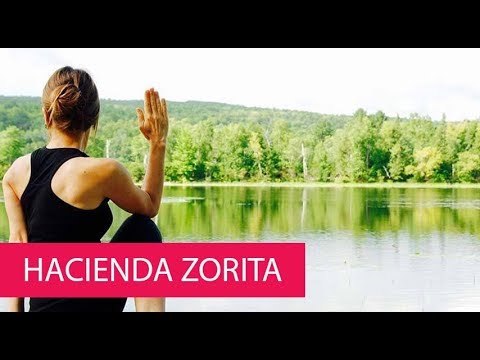 HACIENDA ZORITA - SPAIN, SALAMANCA