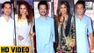 Bollywood Celebs At Baba Siddiqui's Iftaar Party 2018