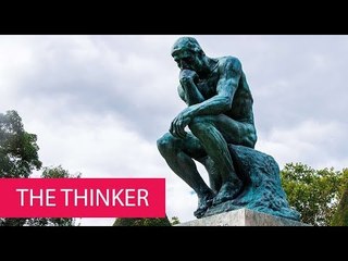 THE THINKER - FRANCE, PARIS