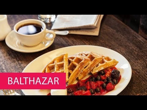 BALTHAZAR - USA, NEW YORK