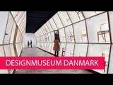 DESIGNMUSEUM DANMARK - DENMARK, KØBENHAVN