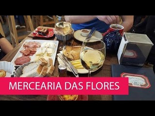 MERCEARIA DAS FLORES - PORTUGAL, PORTO