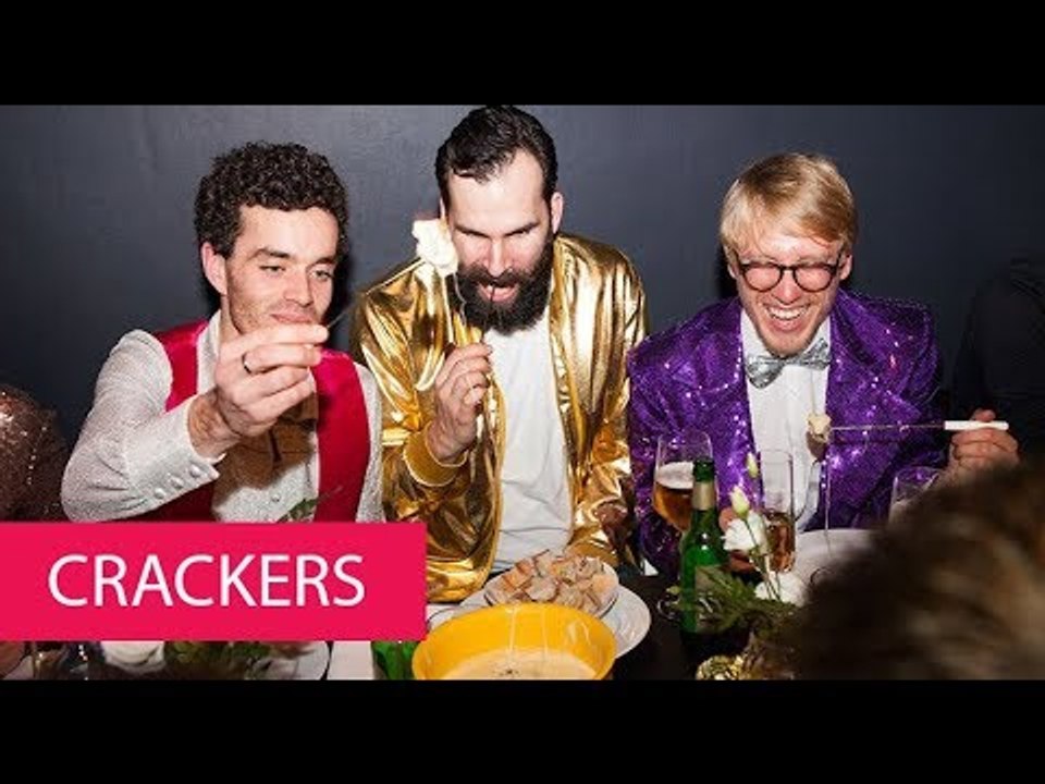 CRACKERS - GERMANY, BERLIN