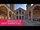 BASILICA DI SANT'AMBROGIO - ITALY, MILAN