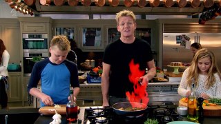 Gordon Ramsay - Home Cooking S01E11