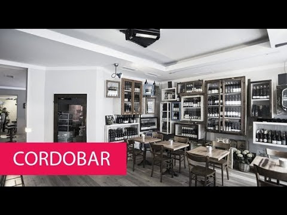 CORDOBAR - GERMANY, BERLIN