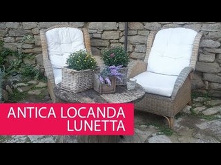 ANTICA LOCANDA LUNETTA - ITALY, MANDAS