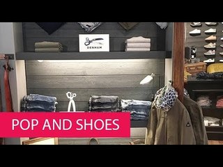 POP AND SHOES - FRANCE, LYON