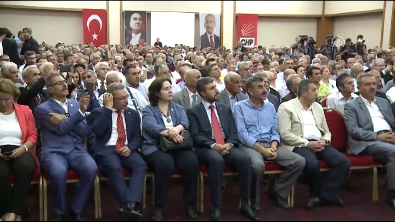 Kılıçdaroğlu: “Bu seçimler Türkiye’nin kader seçimi” - MALATYA