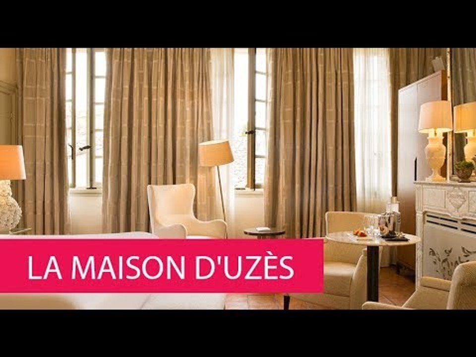 LA MAISON D'UZÈS - FRANCE,  UZÈS