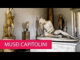 MUSEI CAPITOLINI - ITALY, ROME