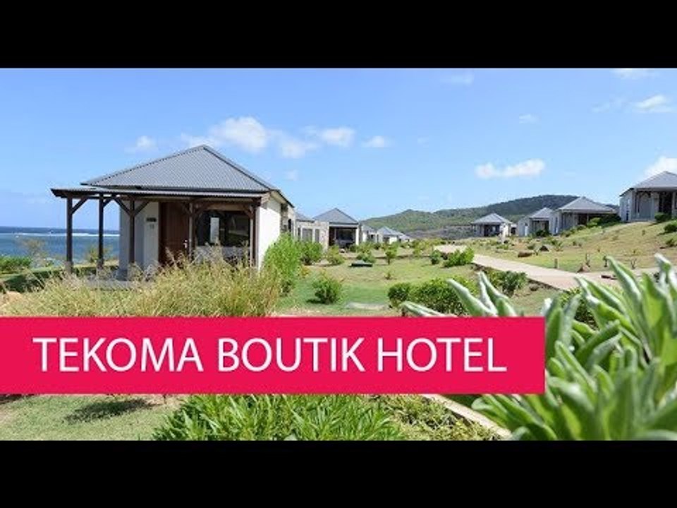 TEKOMA BOUTIK HOTEL - MAURITIUS, RODRIGUES ISLAND