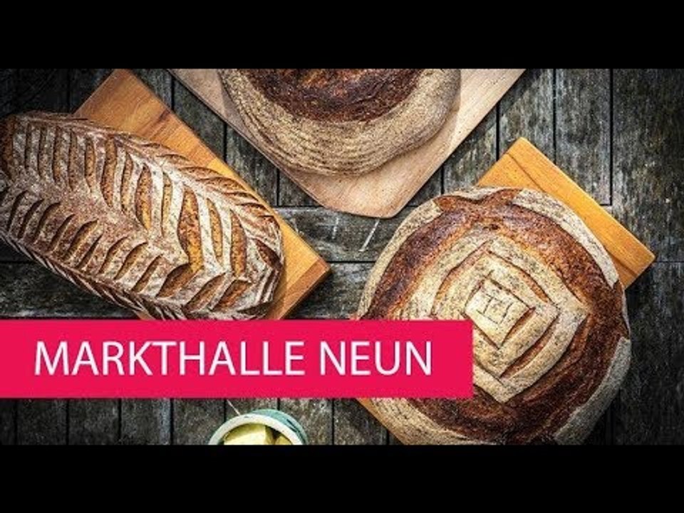 MARKTHALLE NEUN - GERMANY, BERLIN