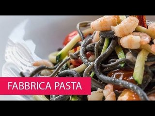 FABBRICA PASTA - SWITZERLAND, GENÈVE