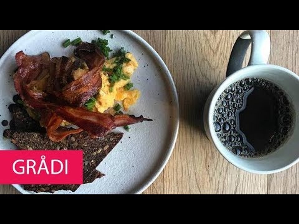 GRÅDI - NORWAY, OSLO