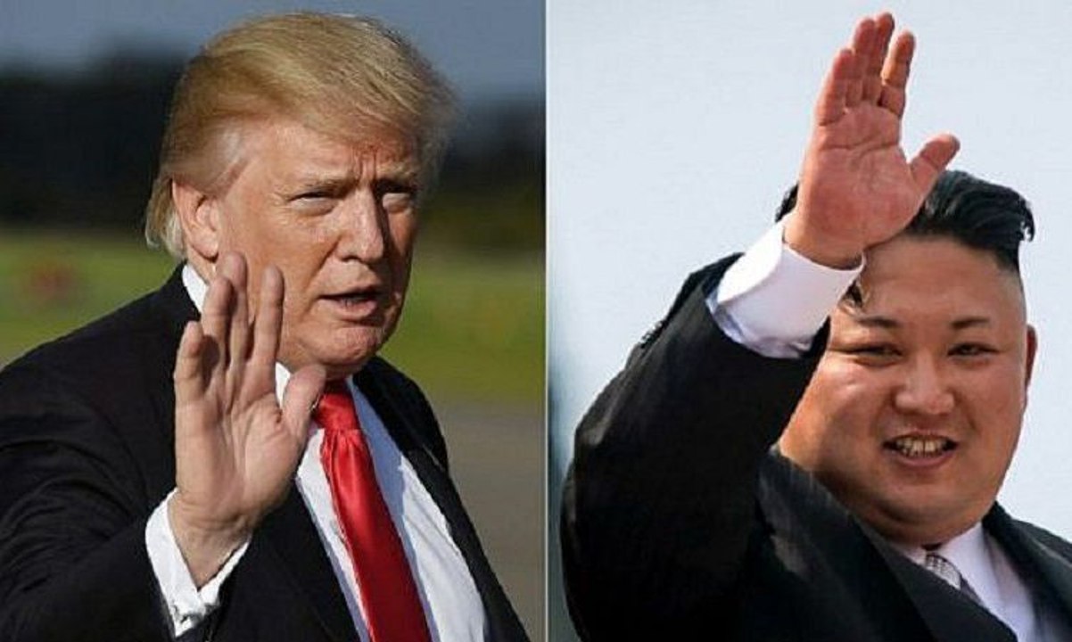 Jelang Pertemuan Bersejarah Donald Trump dan Kim Jong Un