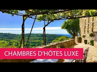 CHAMBRES D'HÔTES LUXE - FRANCE, LA ROQUE-SUR-PERNES