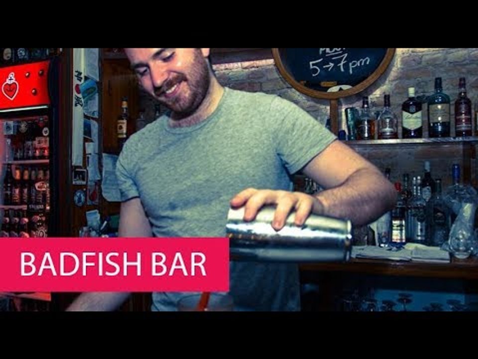 BADFISH BAR - GERMANY, BERLIN