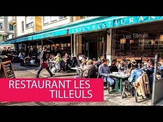 RESTAURANT LES TILLEULS - SWITZERLAND, GENÈVE