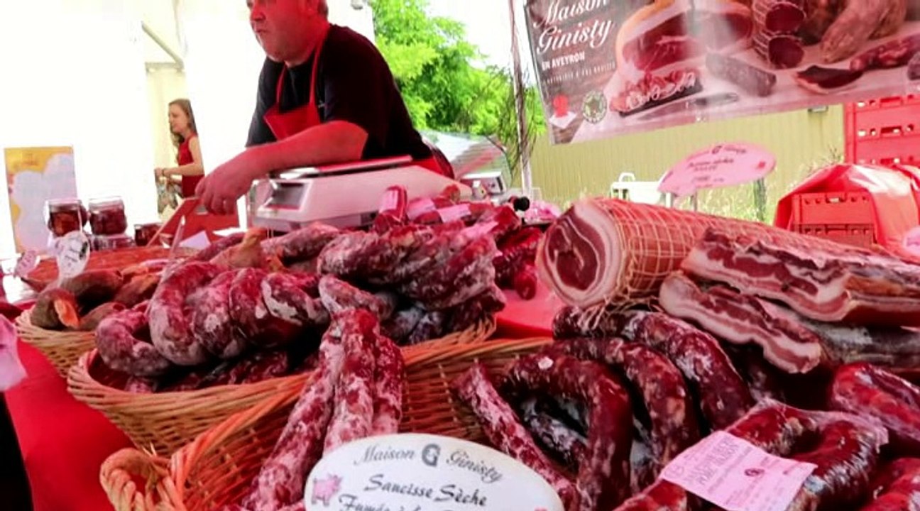 Vanosc : il y avait de l’ambiance au Mondial Rabelais du saucisson