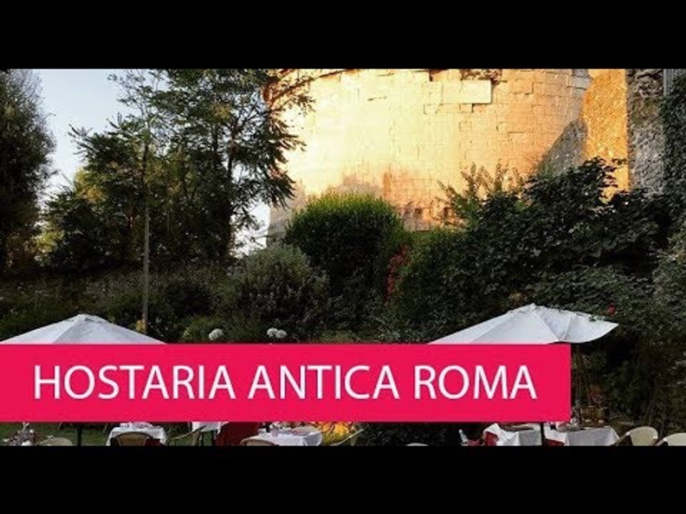 HOSTARIA ANTICA ROMA - ITALY, ROME