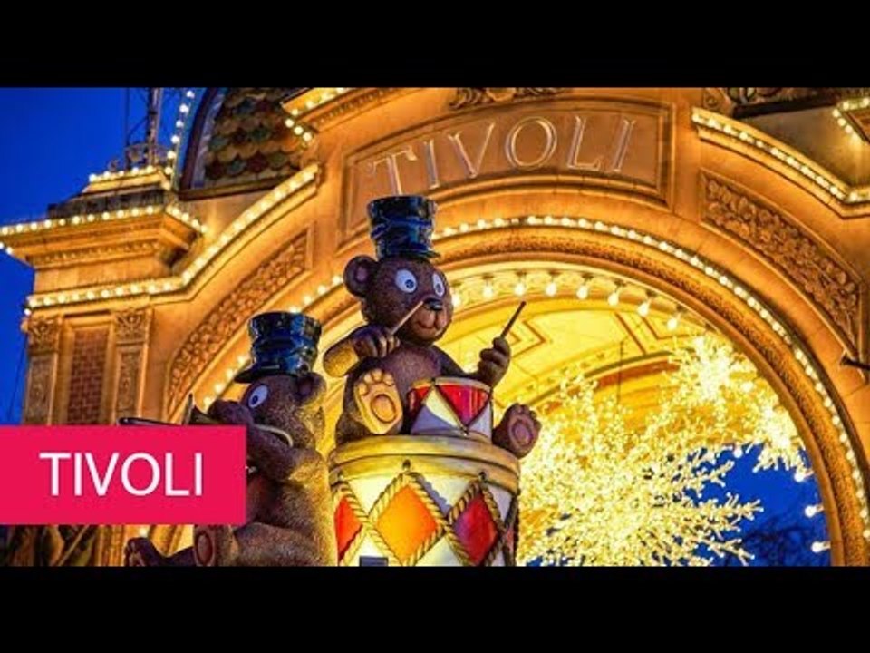 TIVOLI - DENMARK, KØBENHAVN