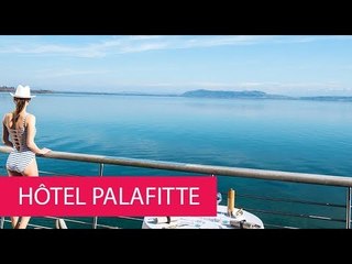 HÔTEL PALAFITTE - SWITZERLAND, NEUCHÂTEL