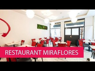 RESTAURANT MIRAFLORES - FRANCE, LYON