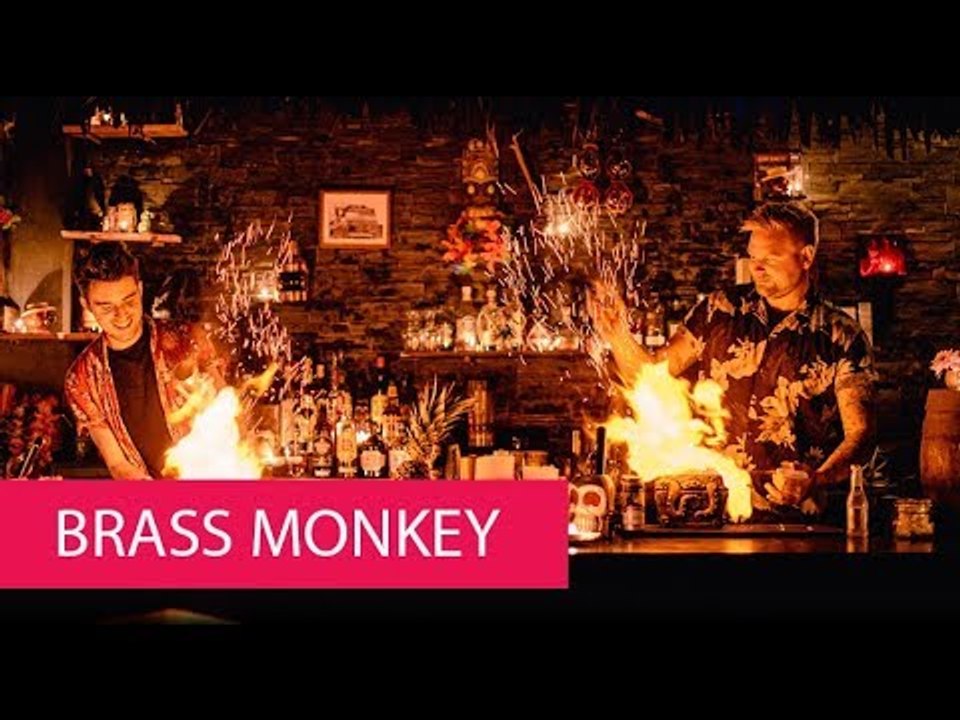 BRASS MONKEY - DENMARK, KØBENHAVN